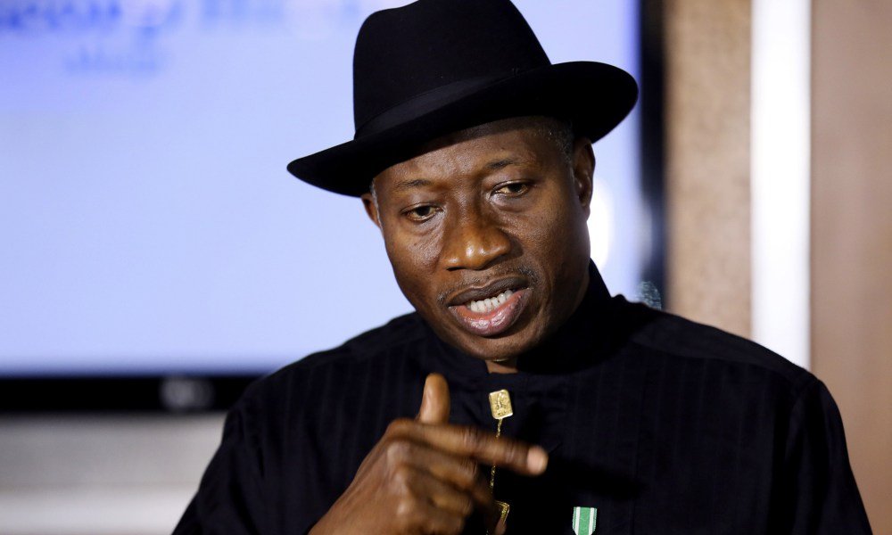 Most criminal activities drug-induced – Jonathan