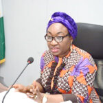 Head, Civil Service of the Federation, Mrs. Winifred Oyo-Ita