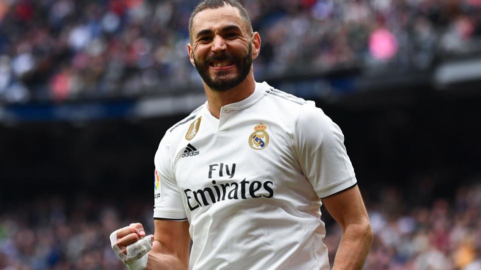 Benzema’s return to France squad trills Zidane ahead of Liga title end game