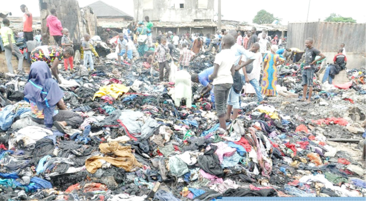 Yuletide: Abuja clothing retailers record low patronage 