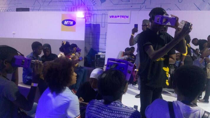 MTN on Friday hosts children in Lagos to mark the one year anniversary of its mPulse amidst funfair.