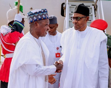 Insecurity: Katsina Lawmakers plan to meet Masari, Buhari