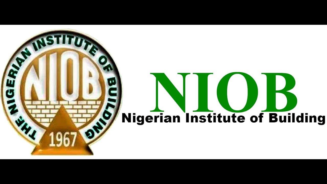 Nigerian Institute of Building to install Awobodu as president