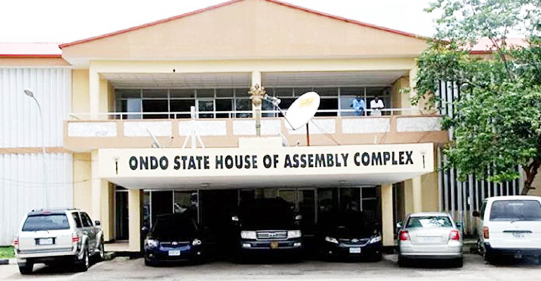 Ondo court terminates contempt suit against speaker, three others