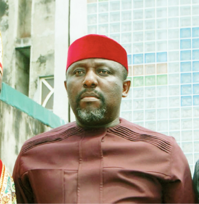 EFCC arrests Okorocha