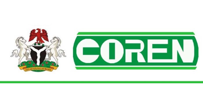 The Council for the Regulation of Engineering in Nigeria (COREN)