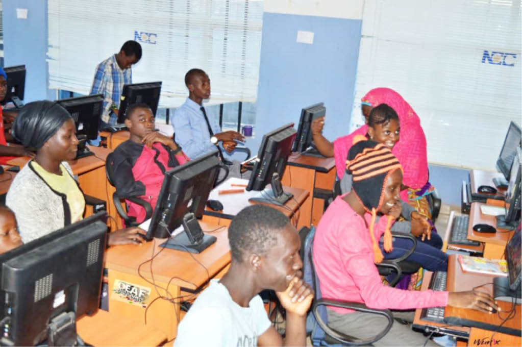 Youths tasked on adoption of tech skills