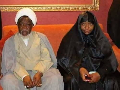 Zeenat El-Zakzaky never contracted COVID-19, says NCoS