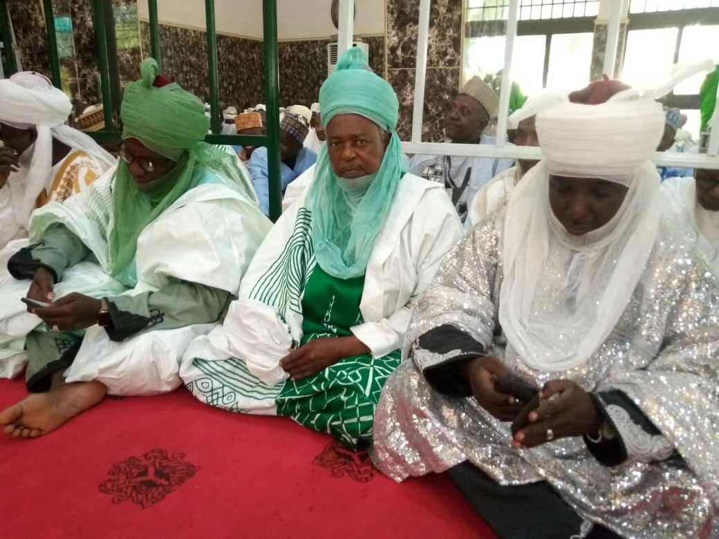 Sultan’s Daughter Marries Yuguda’s Son - Daily Trust