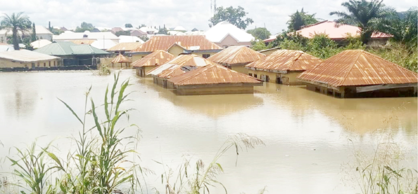 Menace of flooding in Nigeria