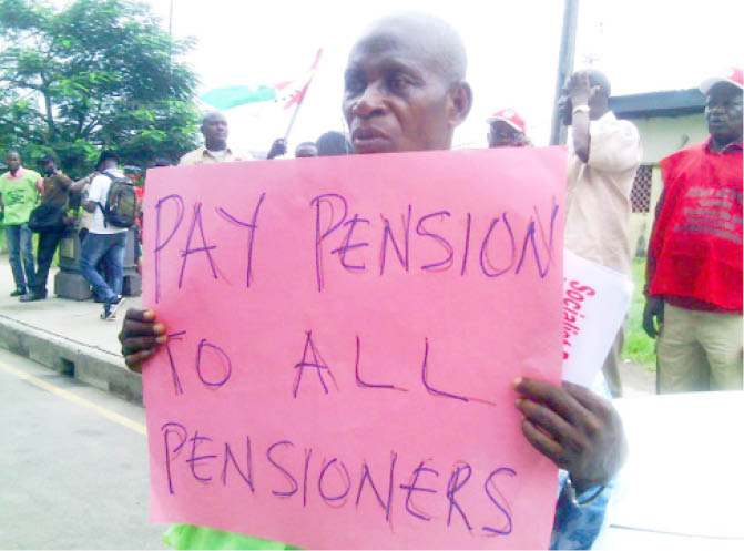 Pension Scheme; President Buhari, do something