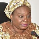 The acting Head of the Civil Service of the Federation (HCSF), Dr. Folasade Yemi-Esan.