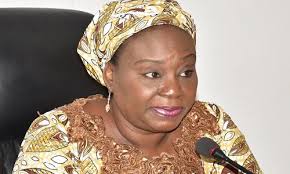 The acting Head of the Civil Service of the Federation (HCSF), Dr. Folasade Yemi-Esan.