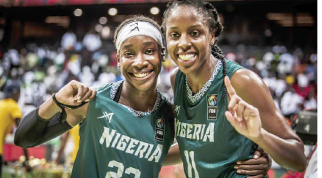 D’Tigress firm preparations for Tokyo Olympics with Belgium friendlies