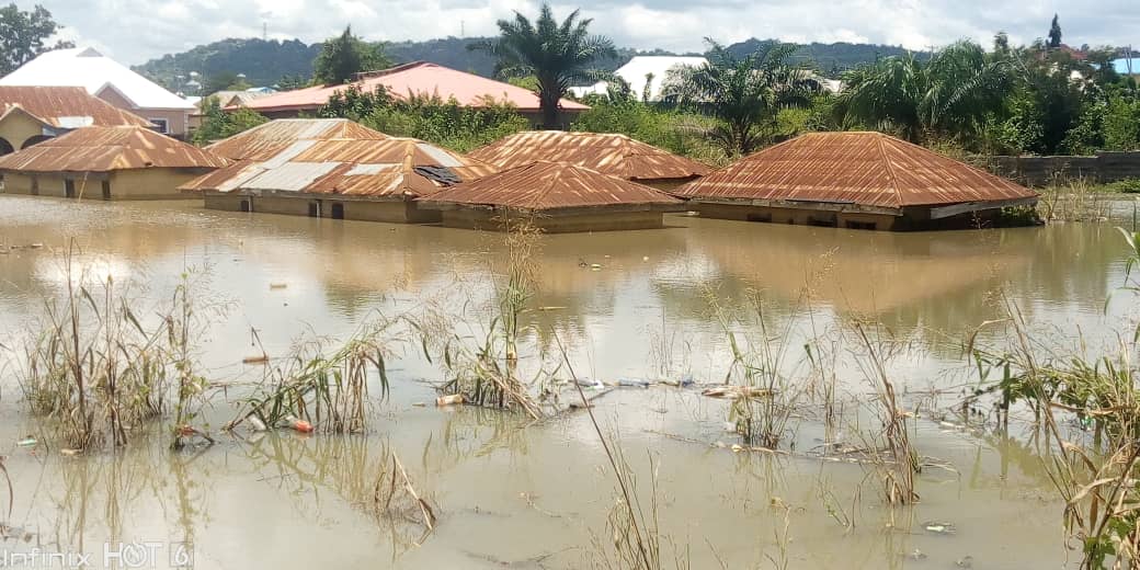 28 states at risk of severe flooding — Minister