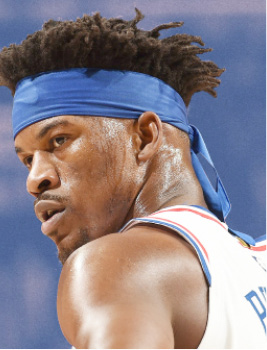 NBA bans ninja-style headbands for some reason