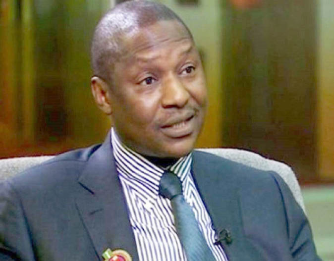 Why whistleblowing policy is not working — Malami