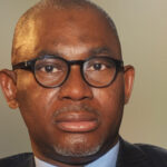 Minister of Mines and Steel Development, Arch. Olamilekan Adegbite