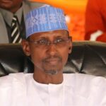 Minister of the FCT Malam Muhammad Musa Bello