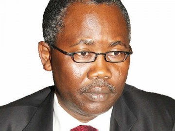 A former Attorney-General of the Federation (AGF) and Minister of Justice, Mohammed Bello Adoke (SAN)