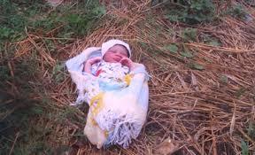 Day-old baby abandoned at Kwara dumpsite