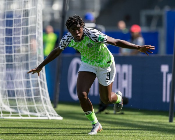 CAF Awards: Oshoala makes final list of nominees