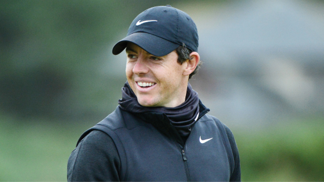 McIlroy to keep European events in reduced schedule