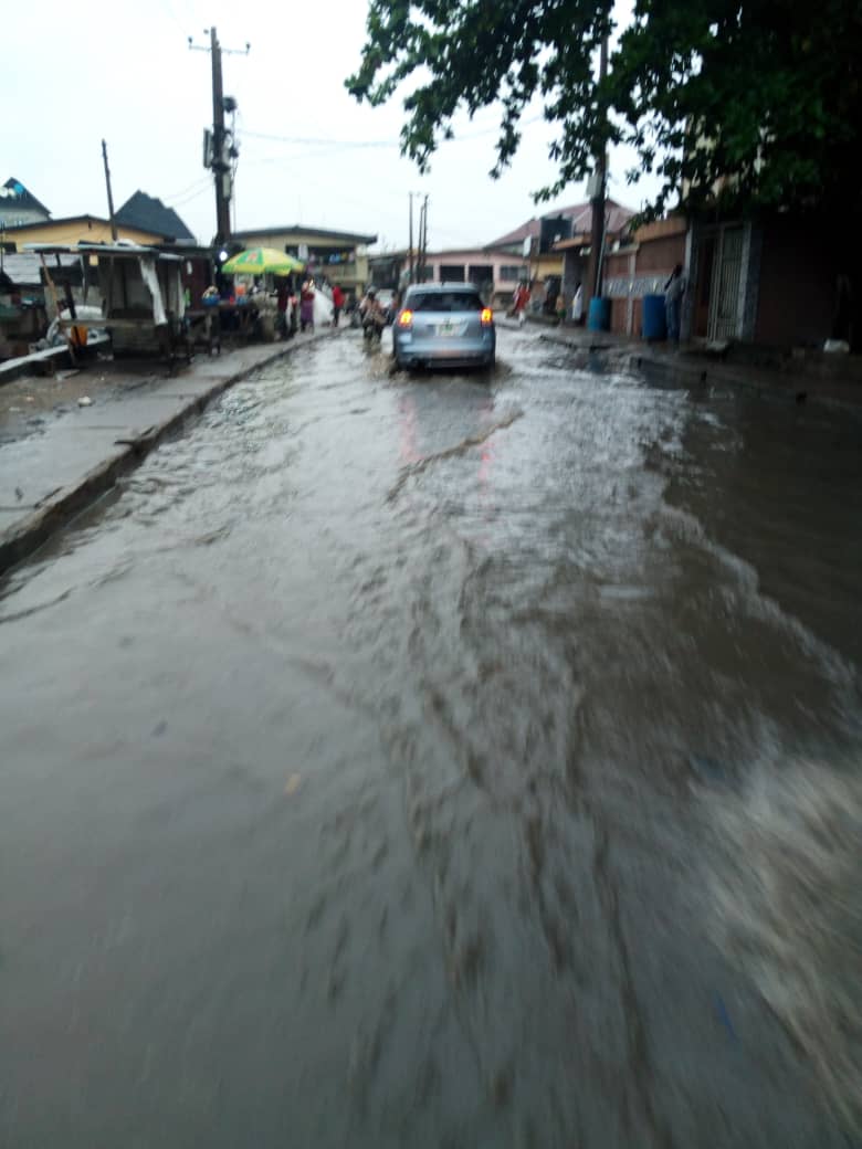 Rainfall: 436 families displaced, 228 houses destroyed in Lagos