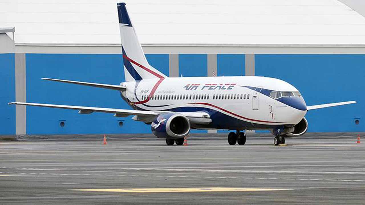 History as Air Peace begins flights to South Africa, to connect more countries 