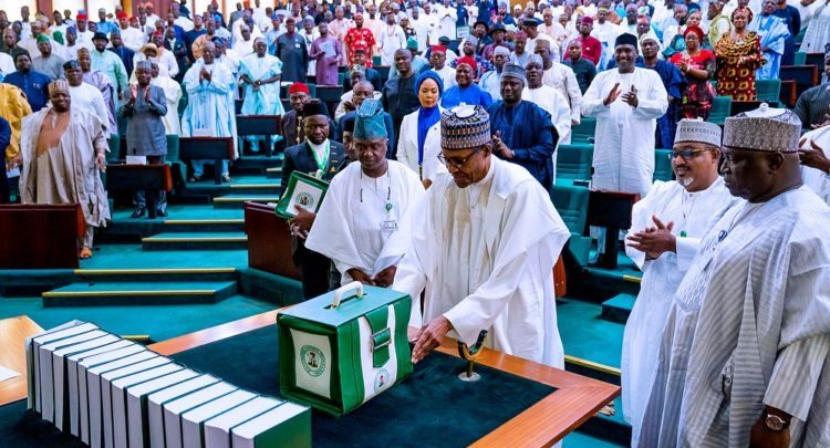 Buhari yet to assent to 2021 budget