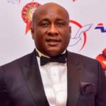 The Chairman of Air Peace, Chief Onyema Allen