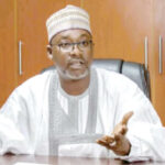 The Minister Of Water Resources, Engineer Suleiman H. Adamu
