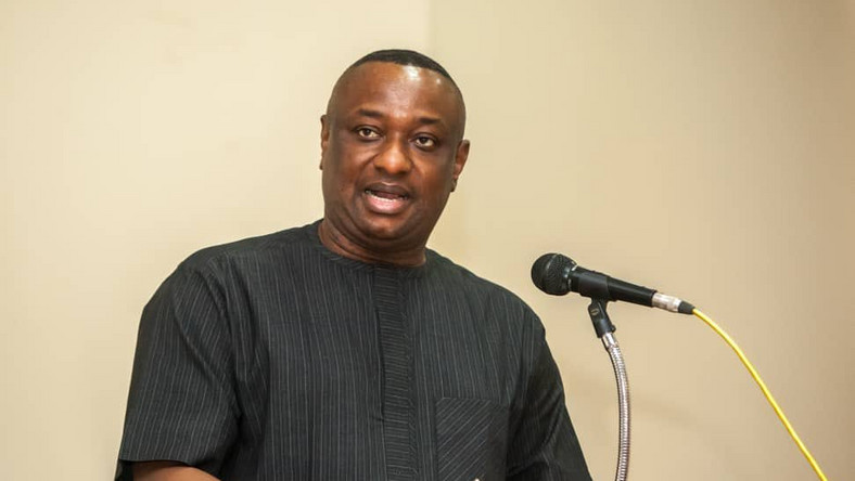 The Minister of State for Labour and Employment Festus Keyamo, SAN
