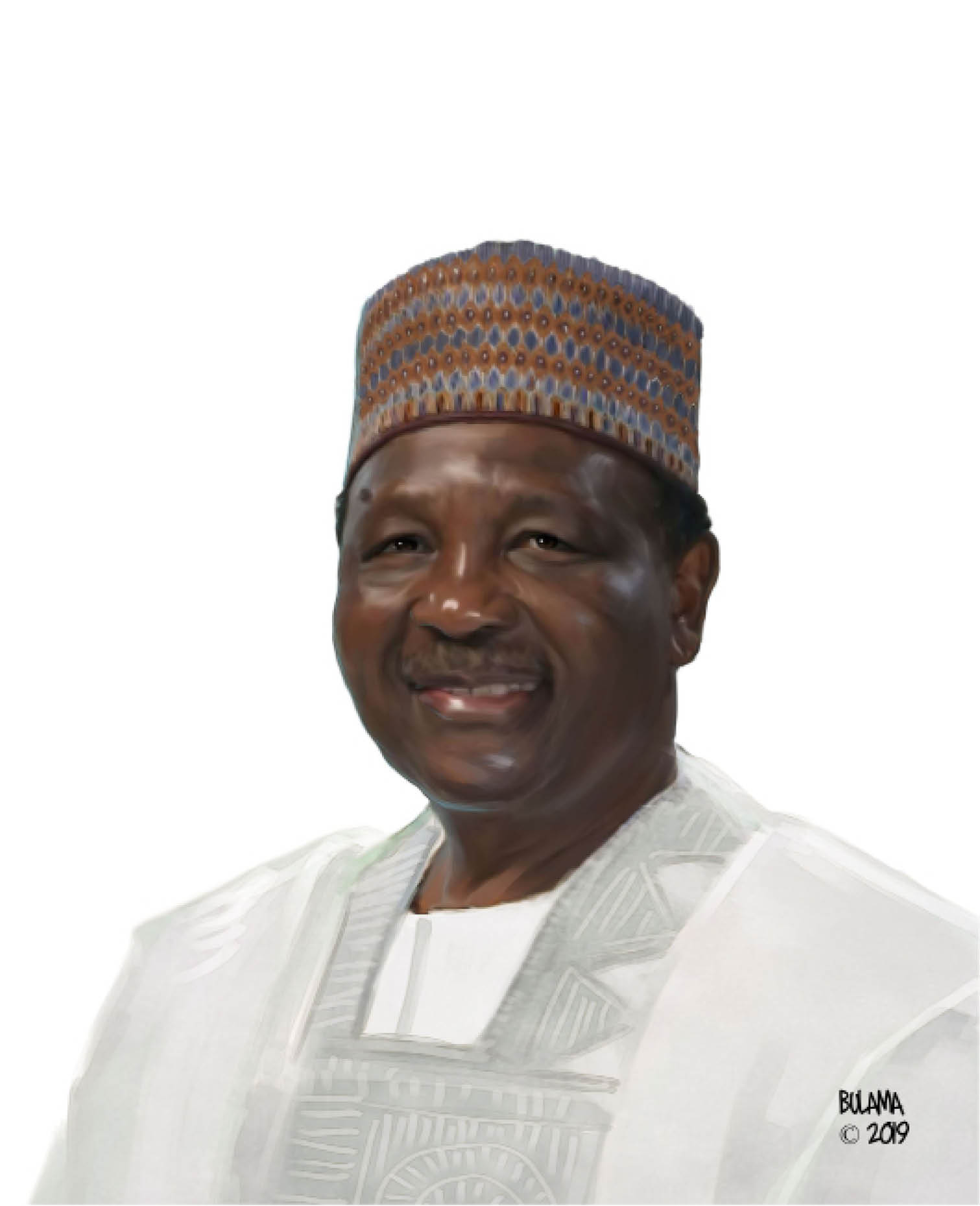 My story, by General Gowon