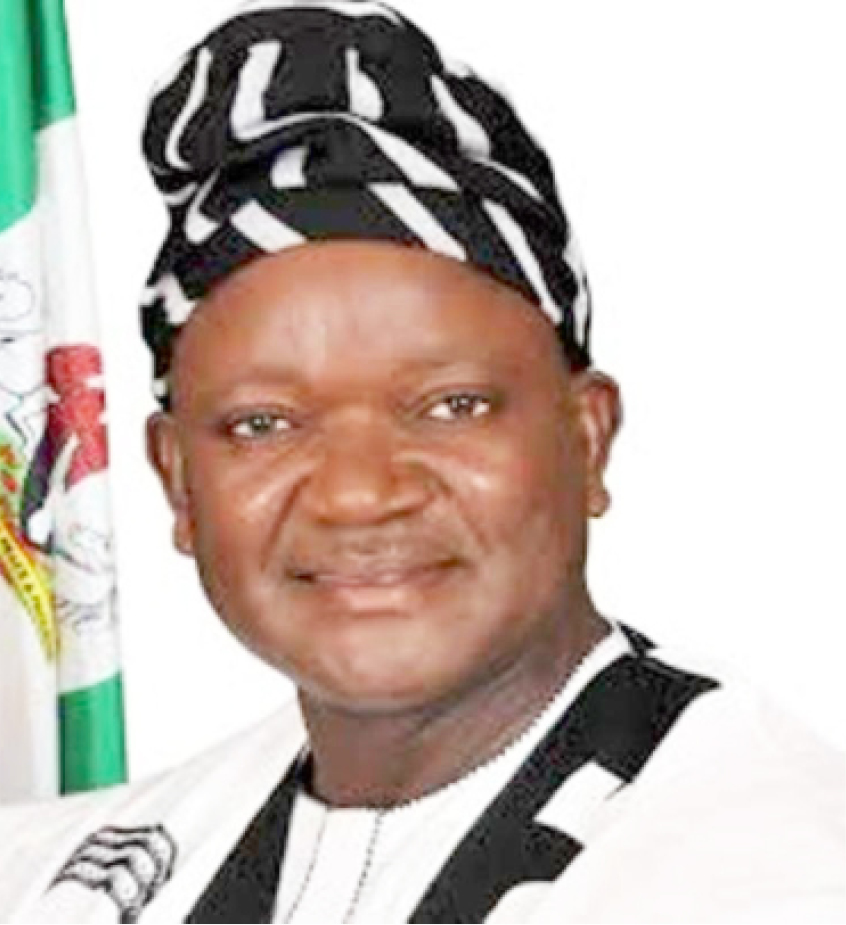 Take Borno gov’s alarm on ISWAP seriously, Ortom tells FG