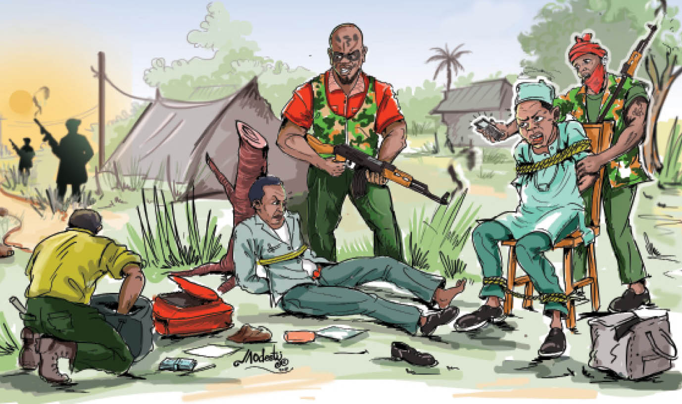 Kidnappings: Civil servants cut travel to home towns