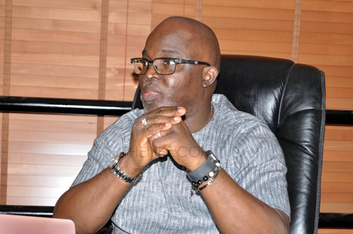 WAFU B: Pinnick charges Eaglets to show winning mentality