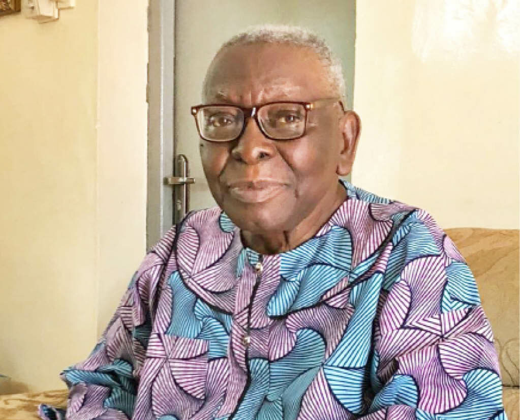 Tension as Chimamanda’s father is to be buried Friday in Anambra