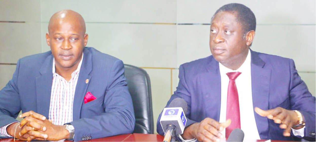 Babalakin pledges improved welfare as Ibadan old boys commission projects