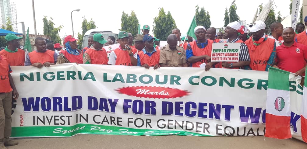 Labour in Niger calls off strike over minimum wage