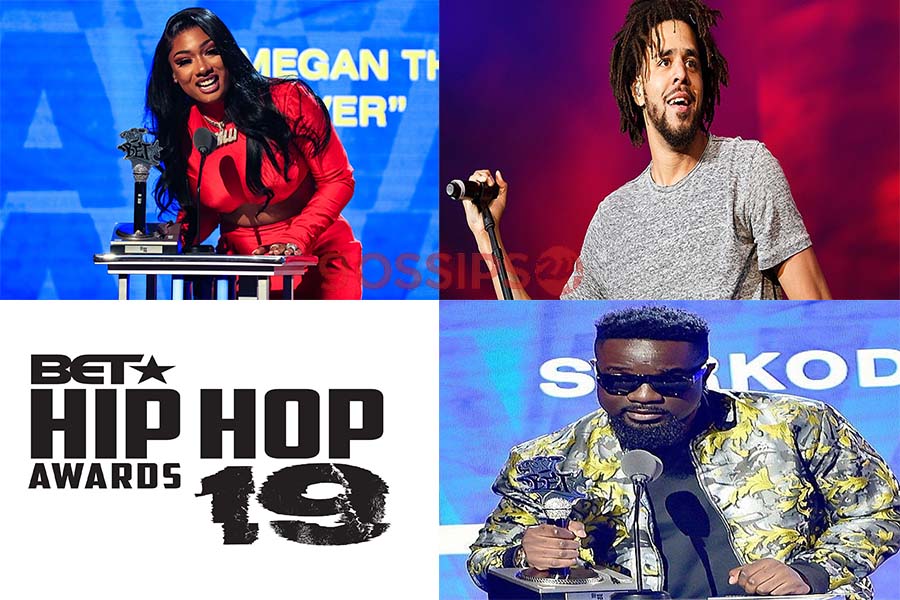 Complete list of 2019 BET “Hip Hop Awards” winners - Daily Trust