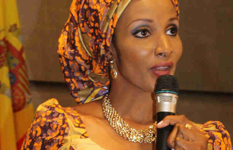 Bianca shuns APGA campaign flag-off to protest treatment of Ojukwu