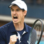 Former world number one player, Andy Murray