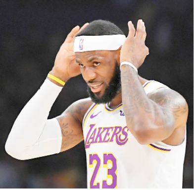 NBA updates: Celtics down Lakers to spoil LeBron James’s return