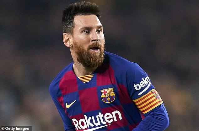 Barcelona send birthday message to Messi as contract expires - Daily Trust