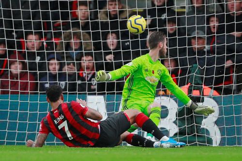 Bournemouth Shock Manchester United At Vitality Stadium - Daily Trust