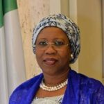 Minister of State for Industry, Trade and Investment, Mariam Yalwaji Katagum
