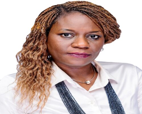 Mrs Terae Onyeje, CEO Wowbii Interactive.