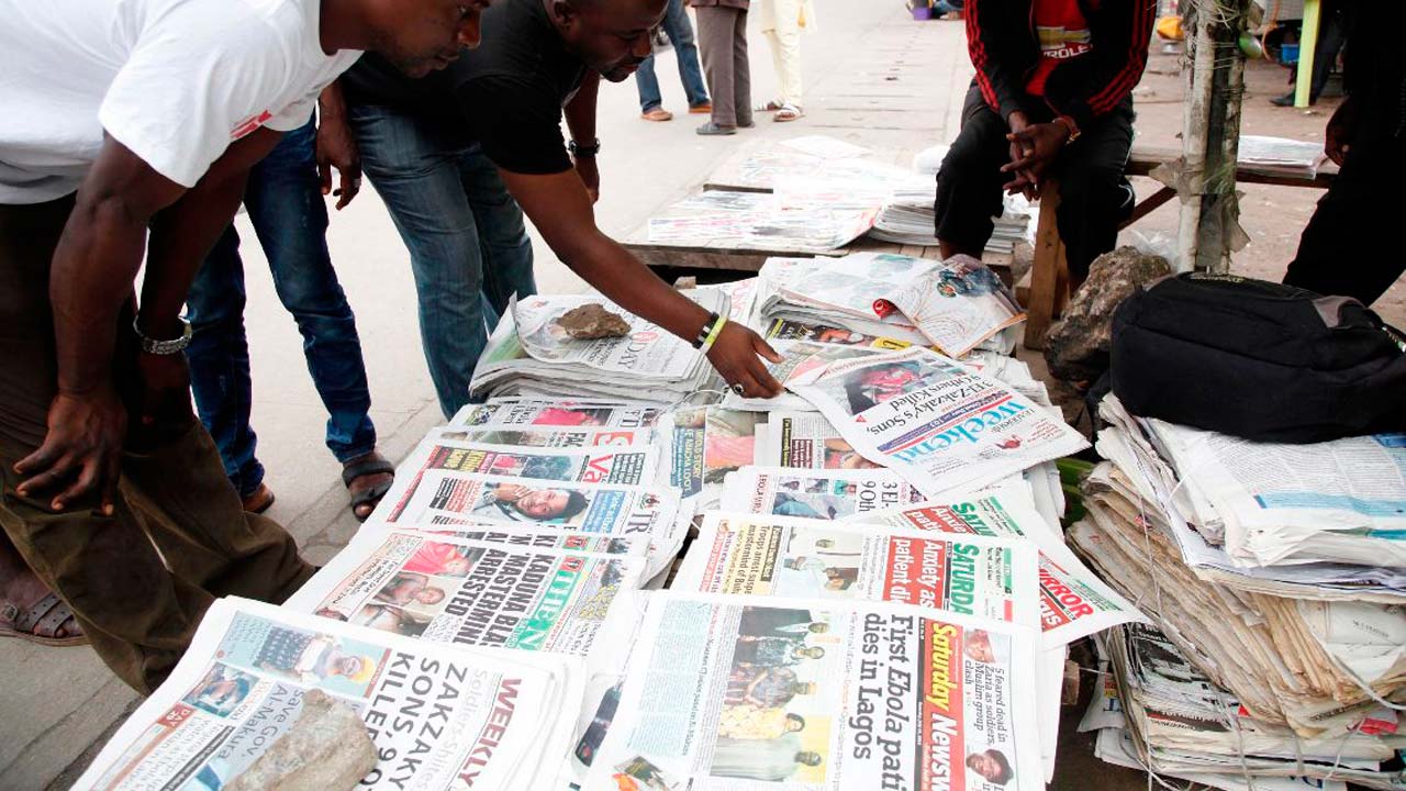 Abuja newspapers distributors mourn 2 members