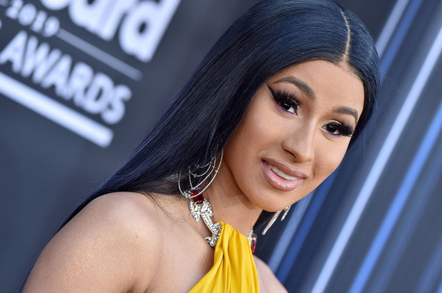 Cardi B sentenced for bottle attack at strip club